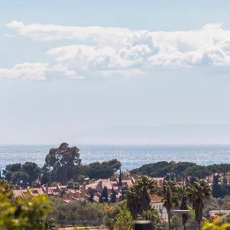 Exclusive New Within Santa Clara And Golf & Country Club Apartman Marbella