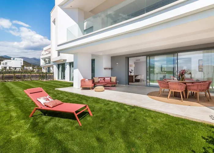 Apartman Exclusive New Within Santa Clara And Golf & Country Club
