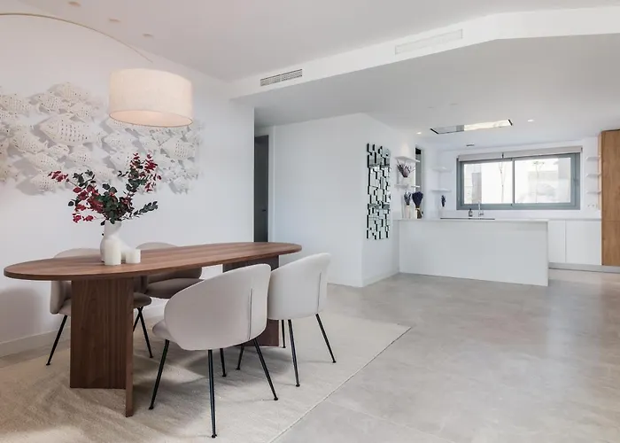 Apartman Exclusive New Within Santa Clara And Golf & Country Club Marbella