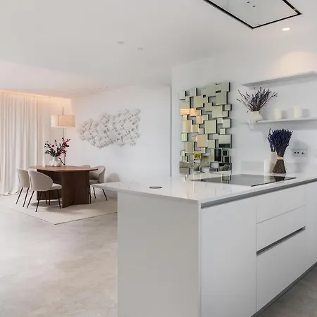 Exclusive New Within Santa Clara And Golf & Country Club * Marbella