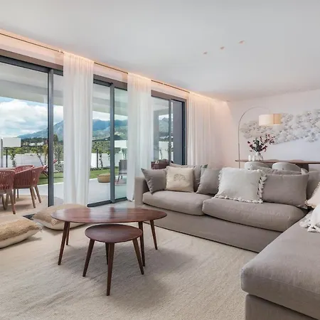 Apartment Exclusive New Within Santa Clara And Golf & Country Club Marbella