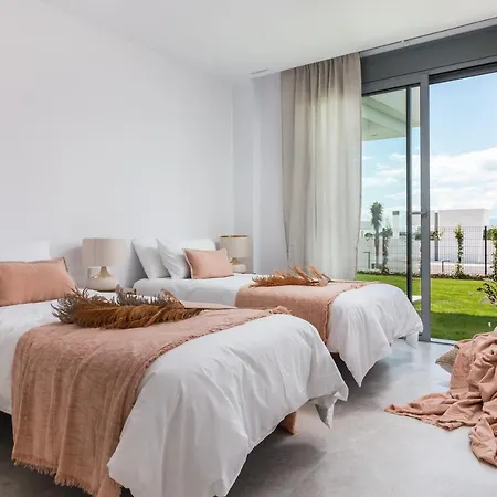 Apartment Exclusive New Within Santa Clara And Golf & Country Club *