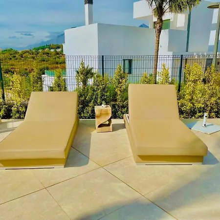 Exclusive New Within Santa Clara And Golf & Country Club Marbella