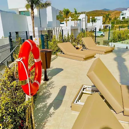 Apartment Exclusive New Within Santa Clara And Golf & Country Club Marbella