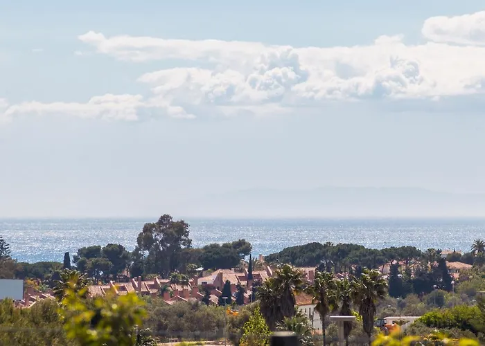 Exclusive New Within Santa Clara And Golf & Country Club Lejlighed Marbella