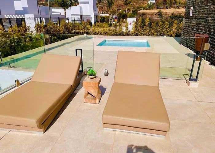 Exclusive New Within Santa Clara And Golf & Country Club Lejlighed Marbella