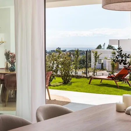 Appartement Exclusive New Within Santa Clara And Golf & Country Club Marbellac