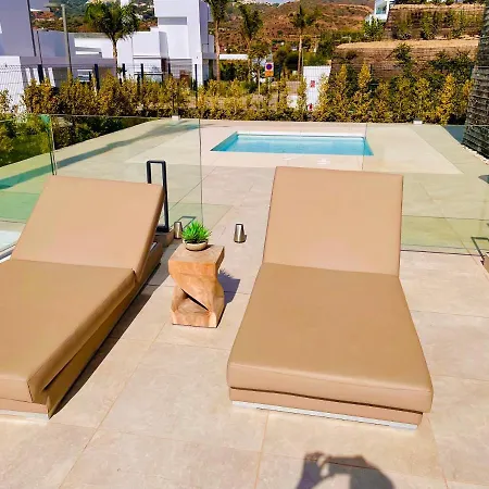 Exclusive New Within Santa Clara And Golf & Country Club Appartement Marbellac