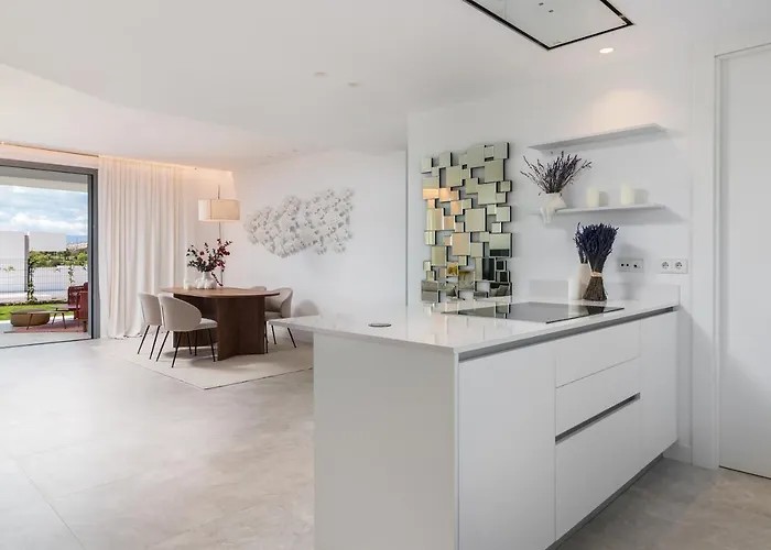 Exclusive New Within Santa Clara And Golf & Country Club * ماربيا