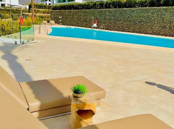 Exclusive New Within Santa Clara And Golf & Country Club شقة *