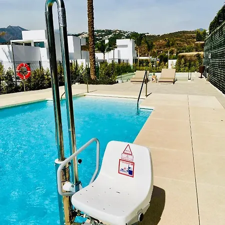 アパート Exclusive New Within Santa Clara And Golf & Country Club *