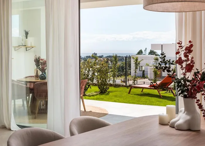 Apartment Exclusive New Within Santa Clara And Golf & Country Club Marbella