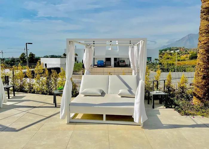 Exclusive New Within Santa Clara And Golf & Country Club Apartment Marbella